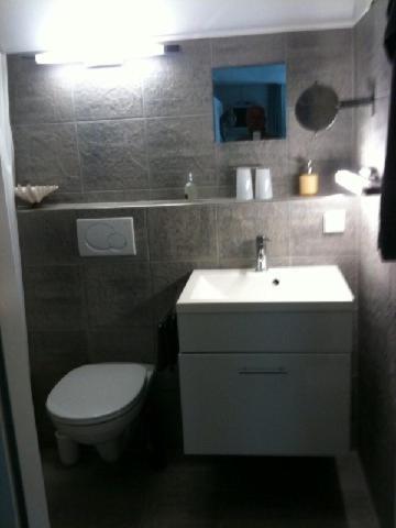 Studio Am See Apartment Санкт Гилген Екстериор снимка