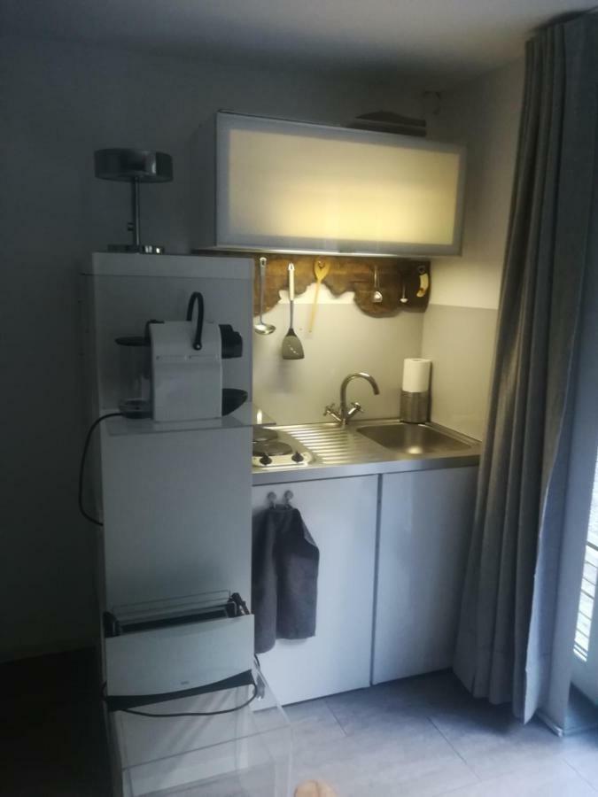Studio Am See Apartment Санкт Гилген Екстериор снимка